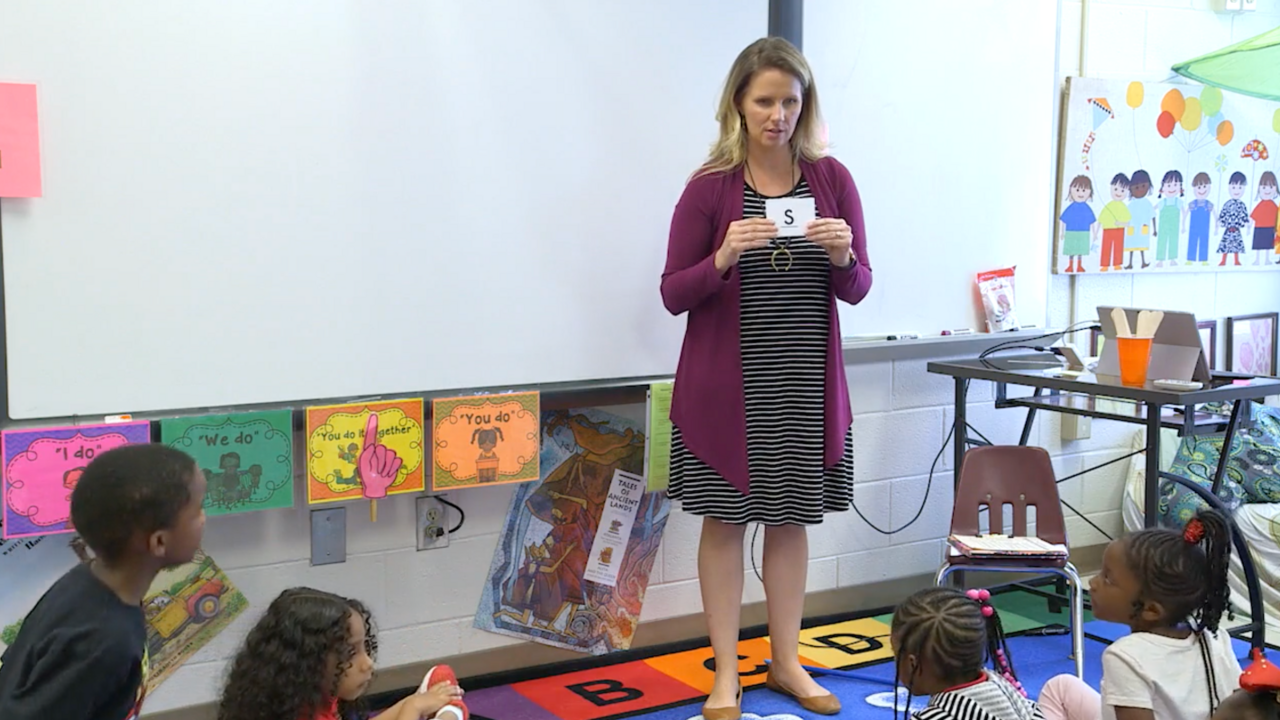 Systematic And Explicit Phonics Instruction | Cox Campus